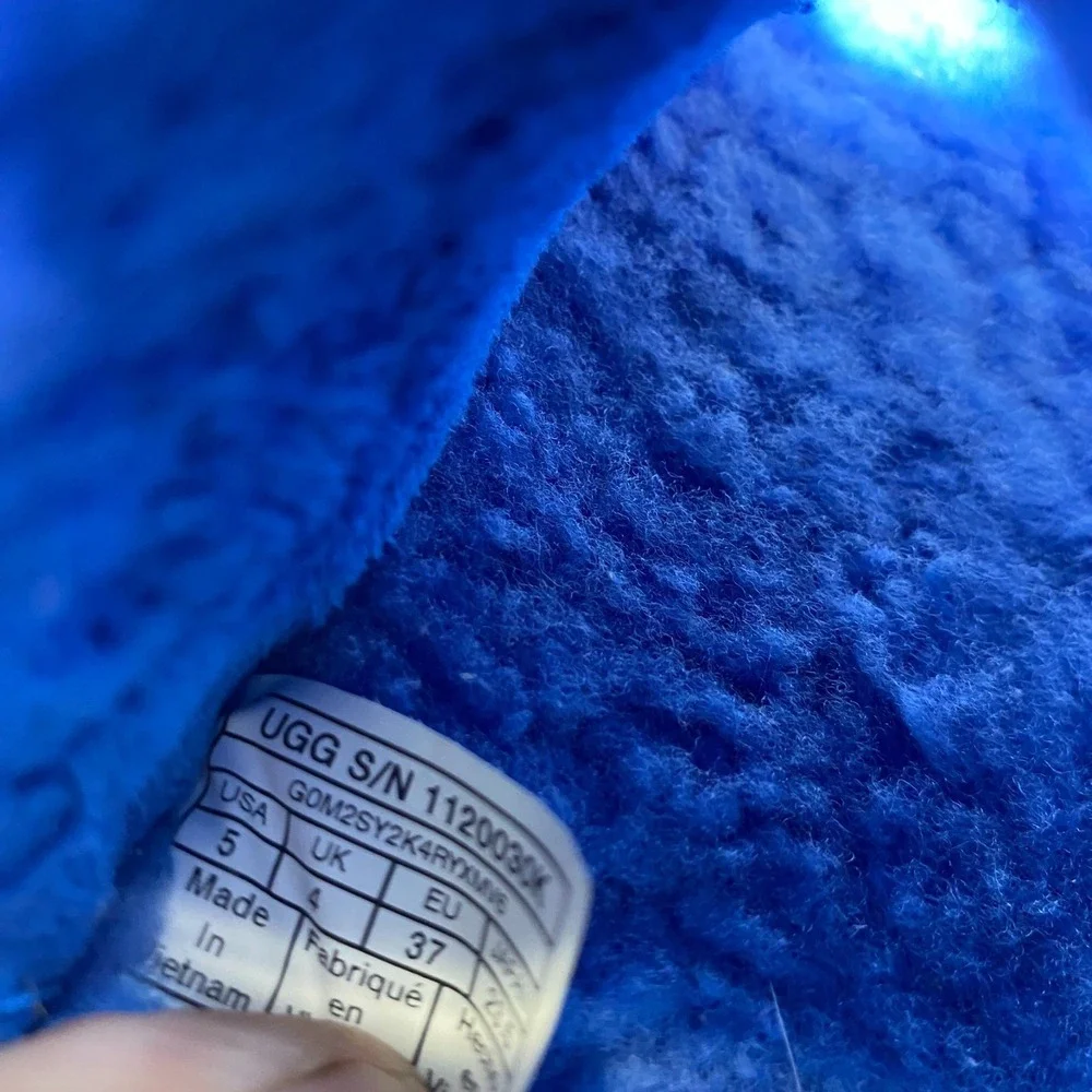 UGG fluff yeah